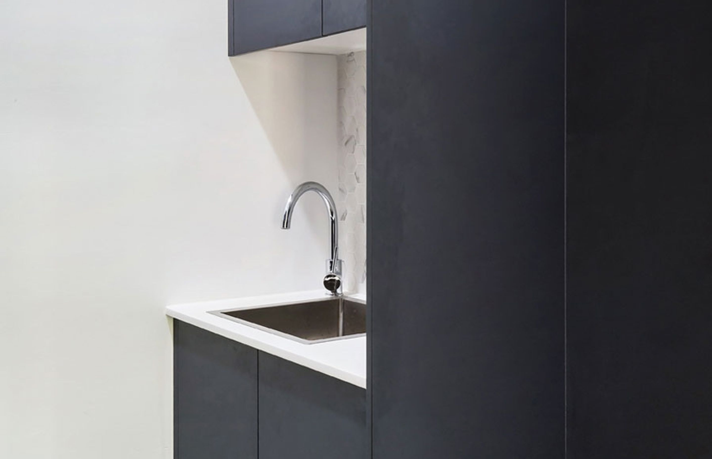 Modern Kitchen Renovation at Seaforth