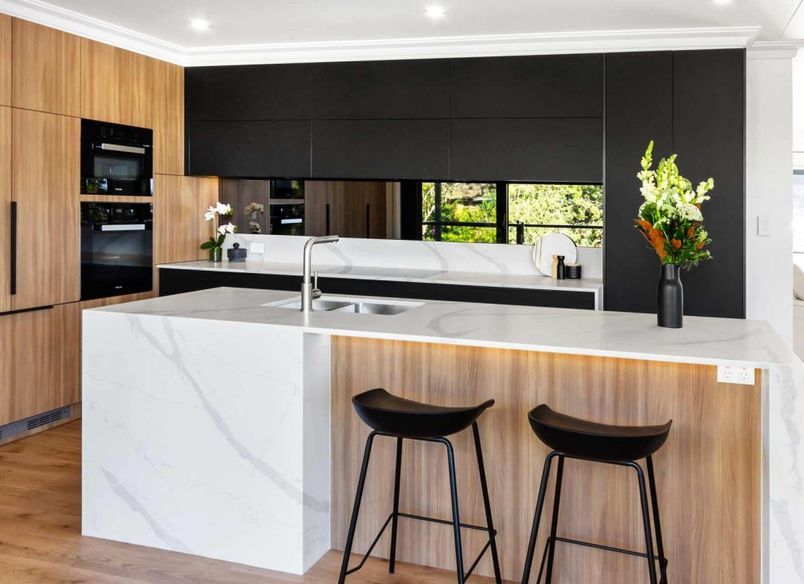 Contemporary Kitchen, Frenchs Forest