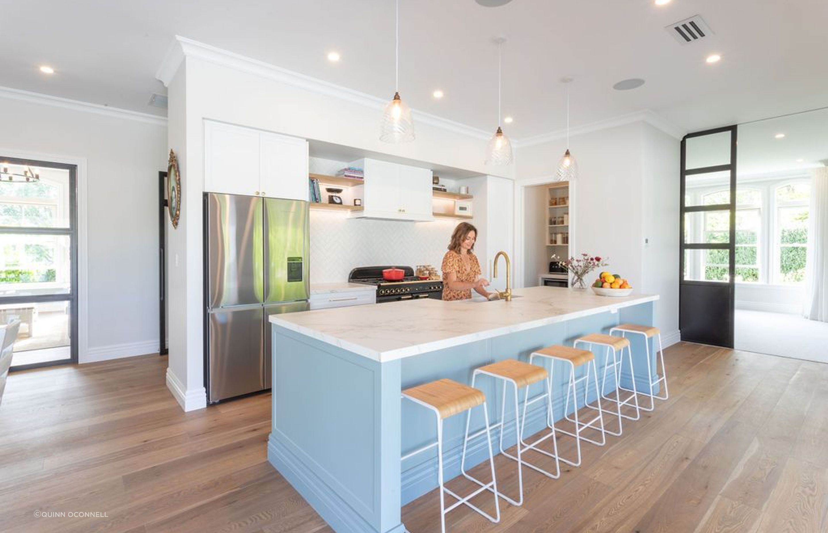 Villa Renovation