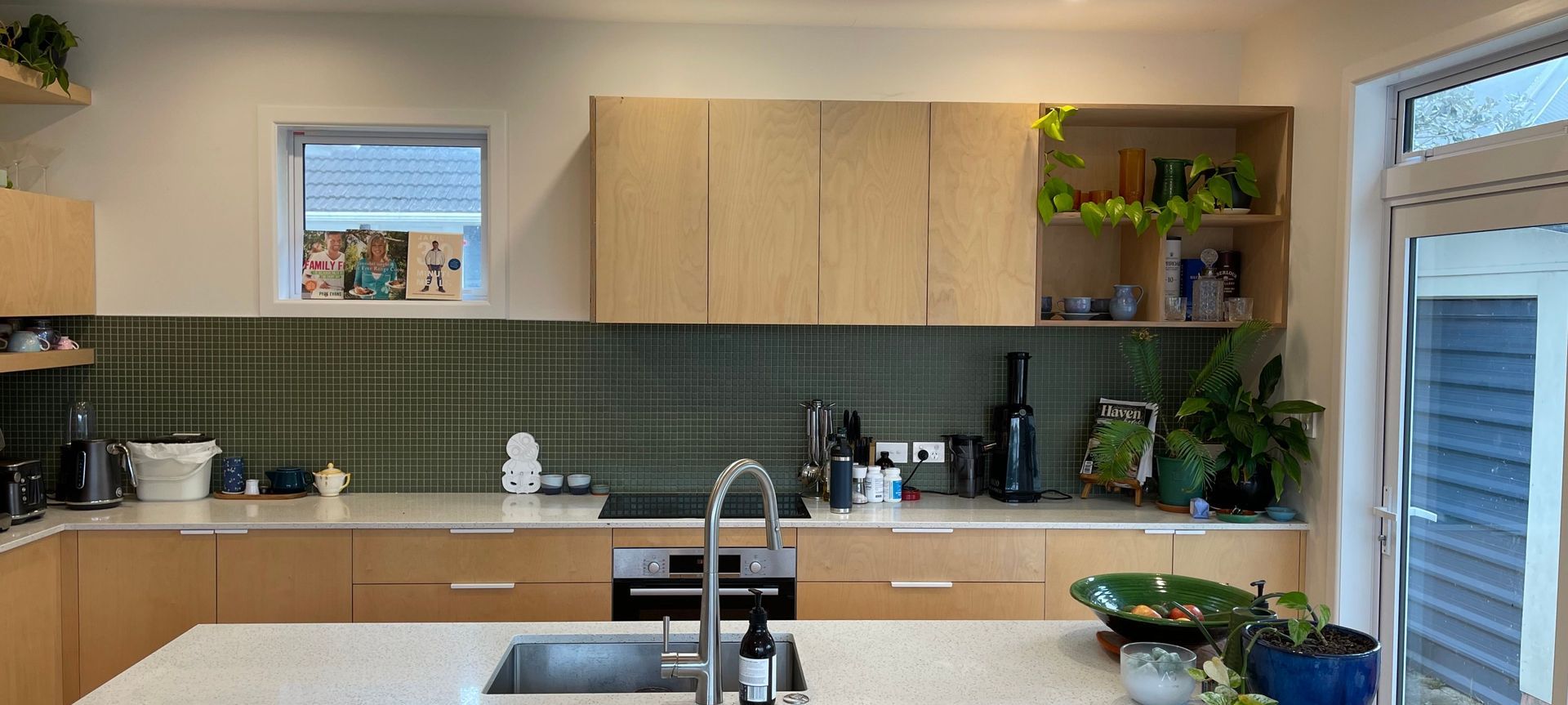 Te Atatu Peninsula House banner