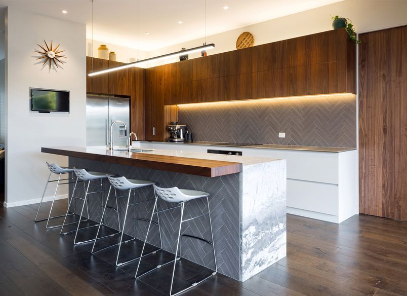 Takapuna kitchen