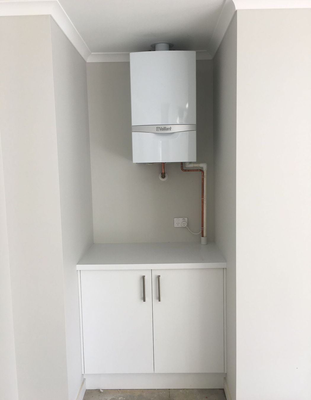 Residential Central Heating