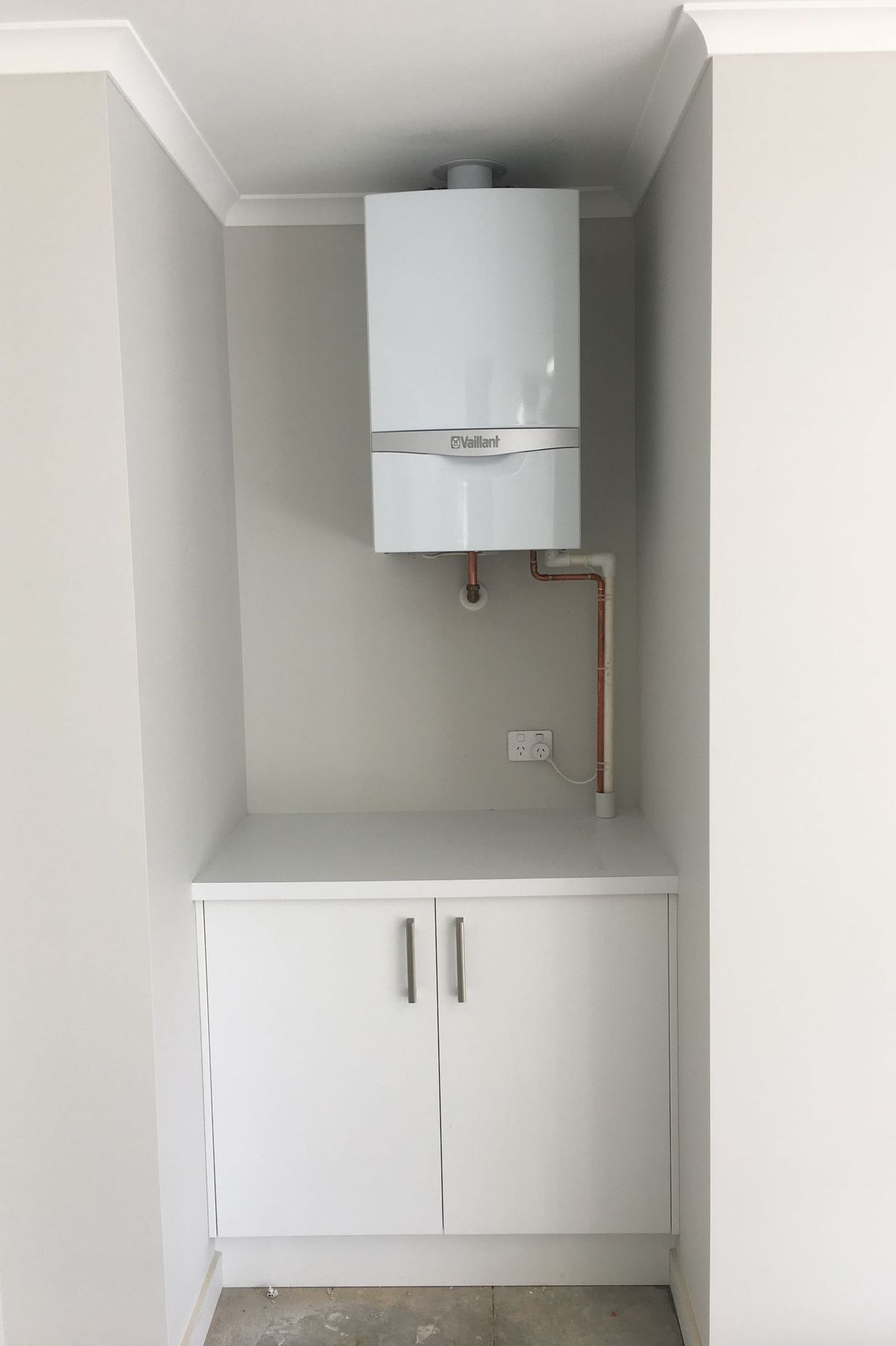 Residential Central Heating