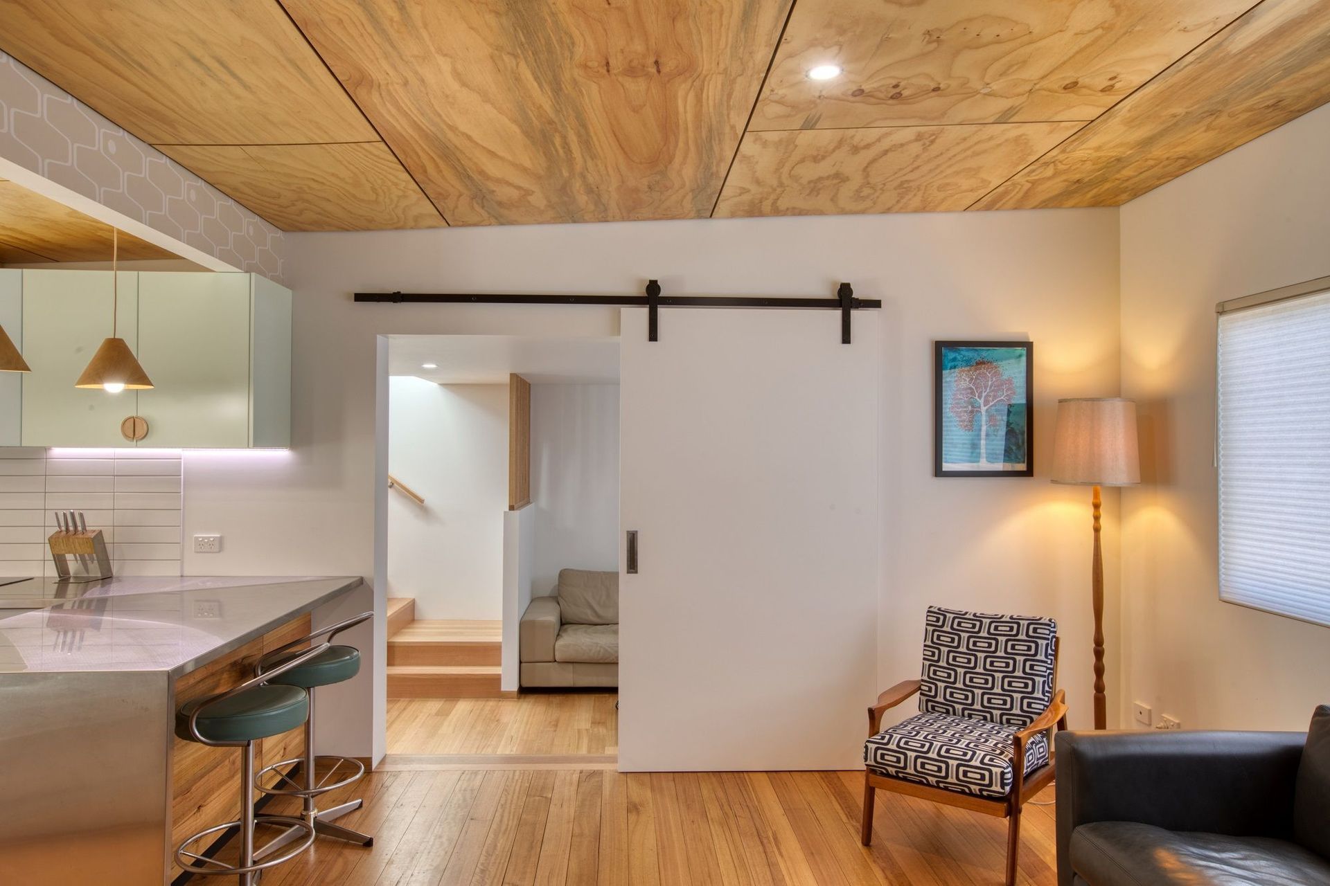 Perrin Stevenson House