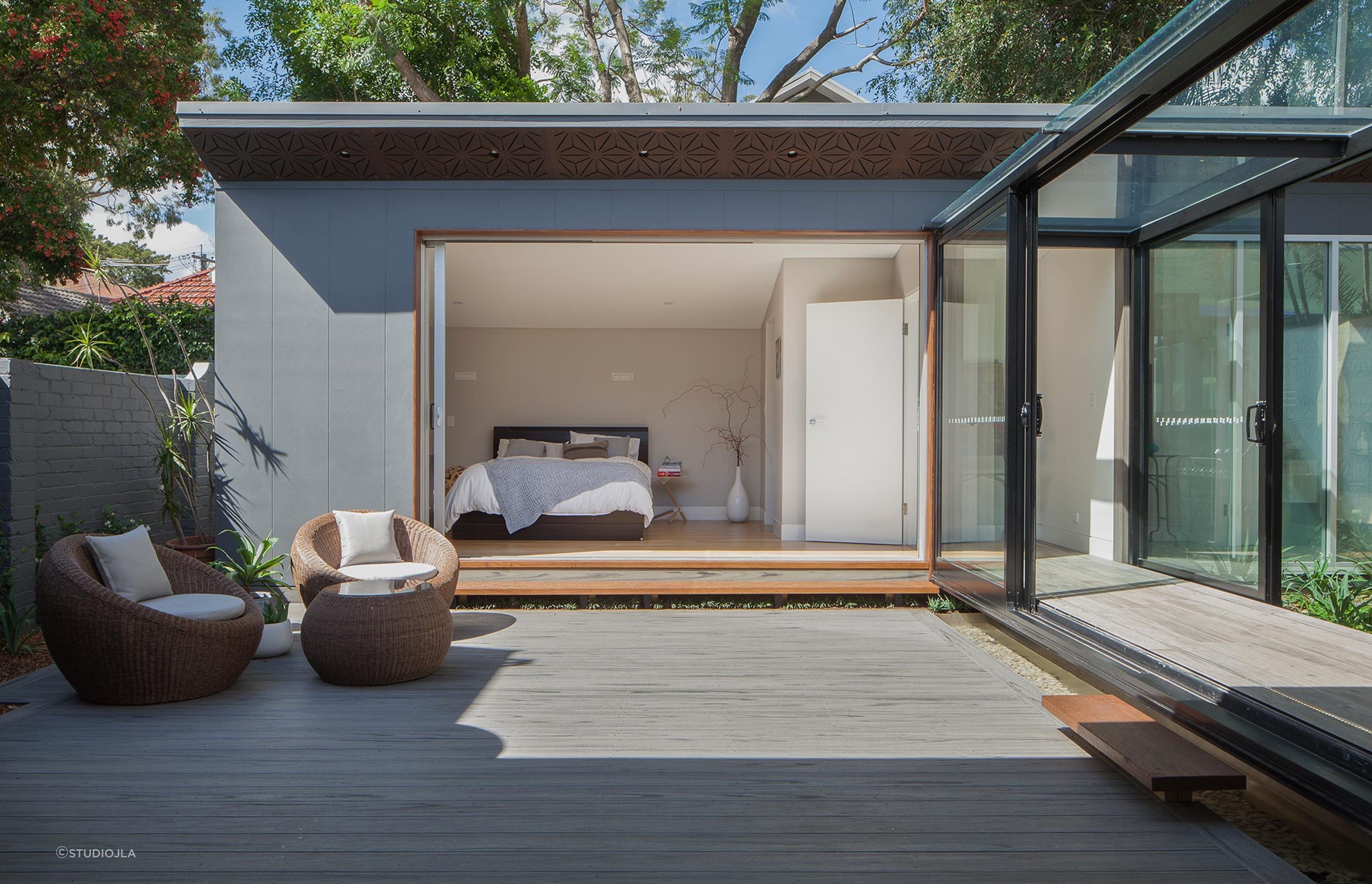 Balmain House