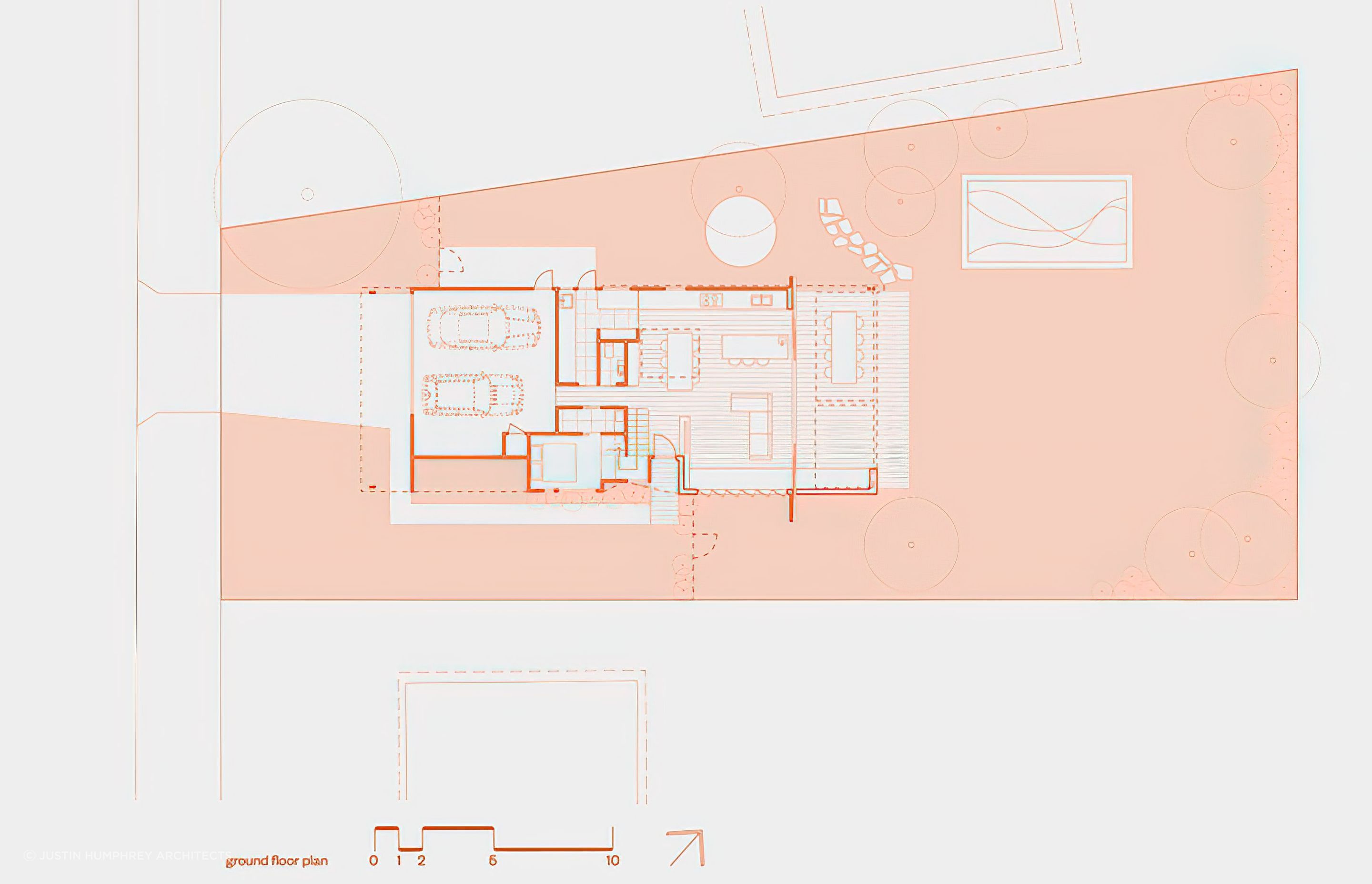 Ground Floor Plan
