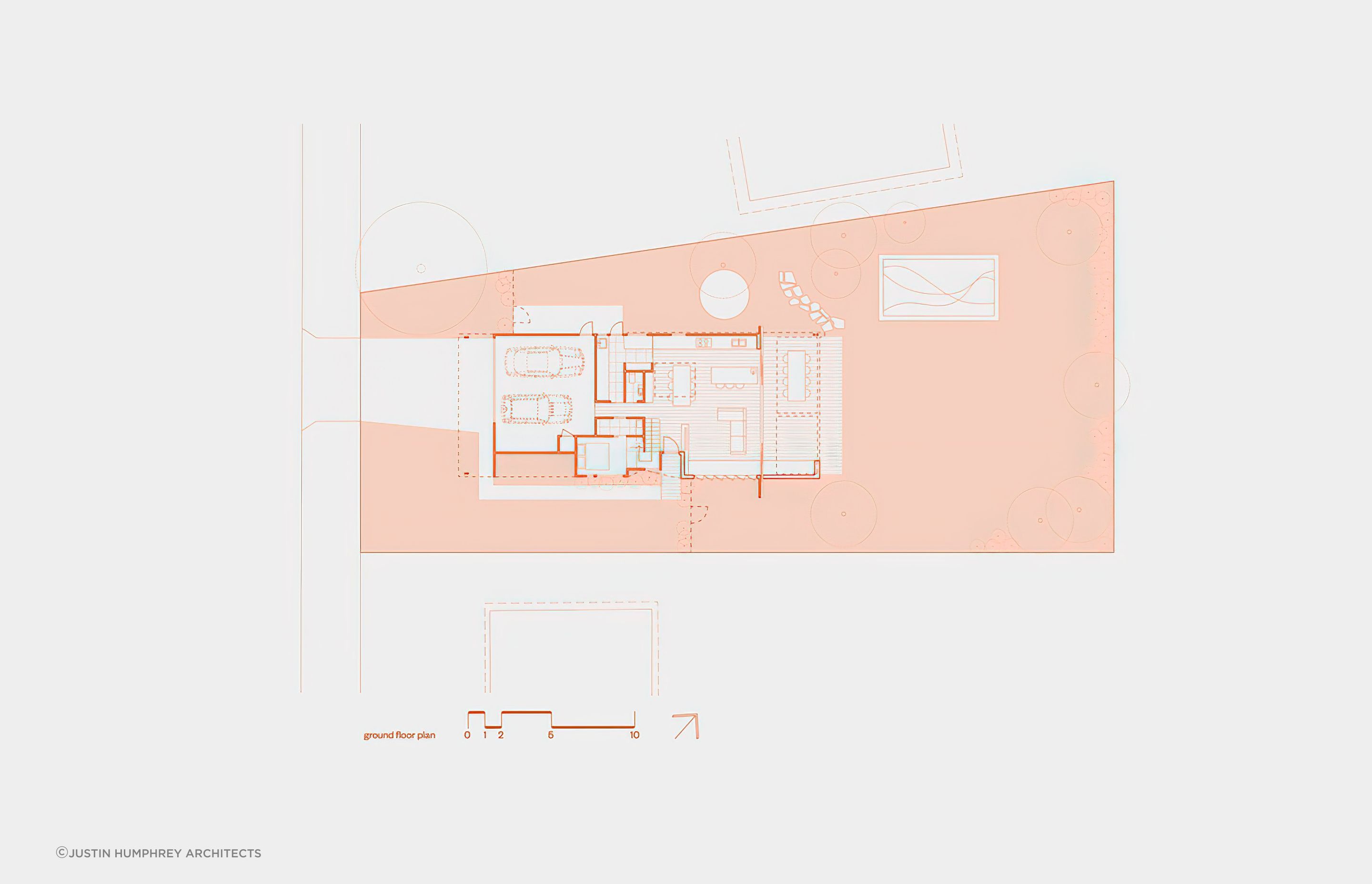 Ground Floor Plan