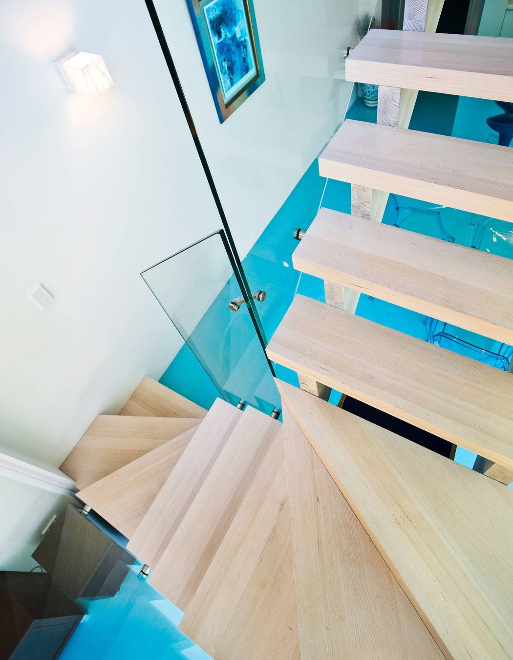 The Blue House / Lilyfield