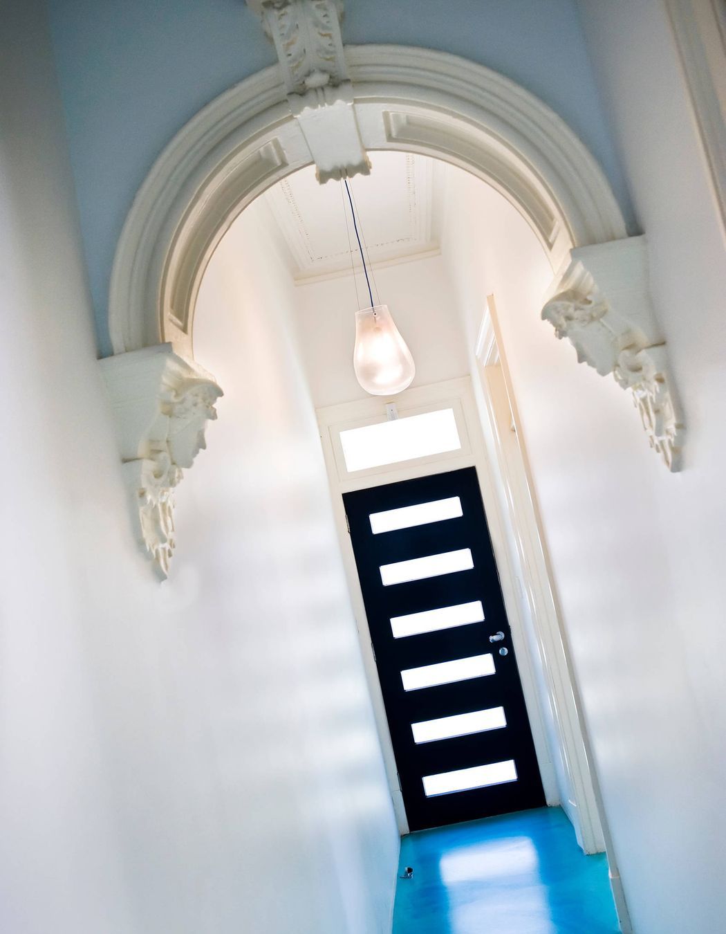 The Blue House / Lilyfield