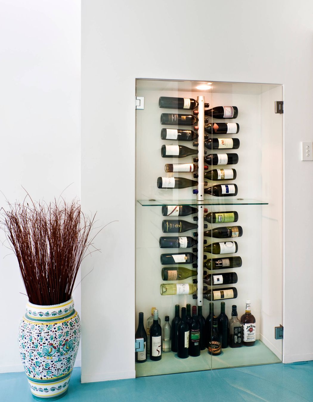 The Blue House / Lilyfield