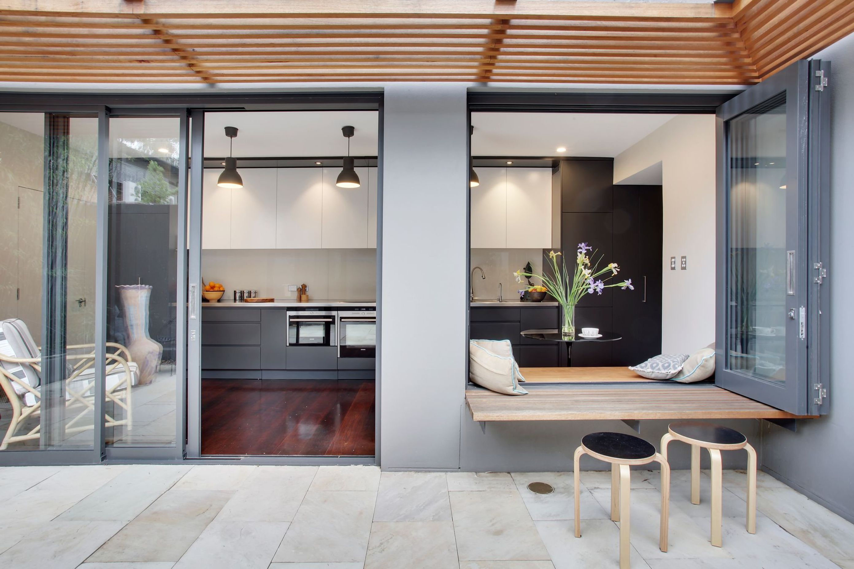 Paddington Terrace Renovation
