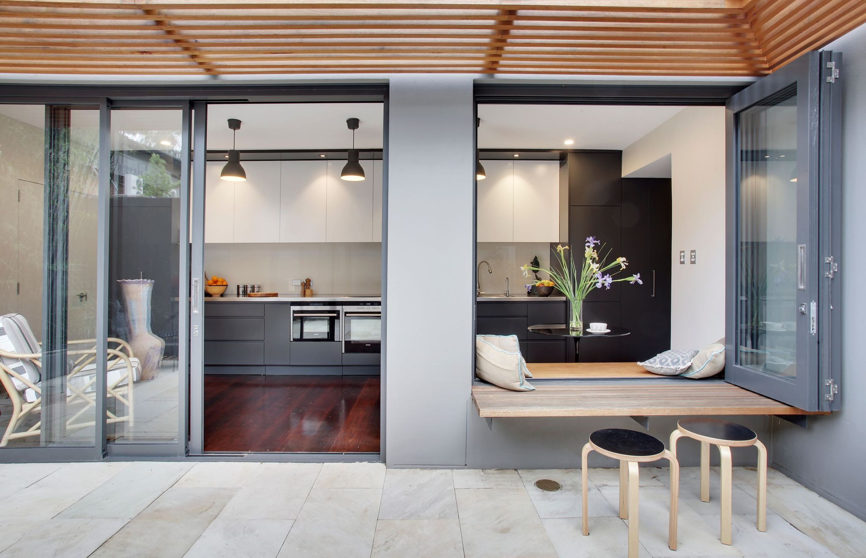 Paddington Terrace Renovation