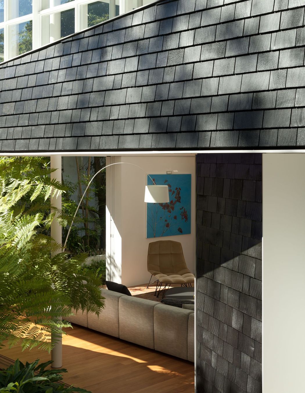 Skirt + Rock House