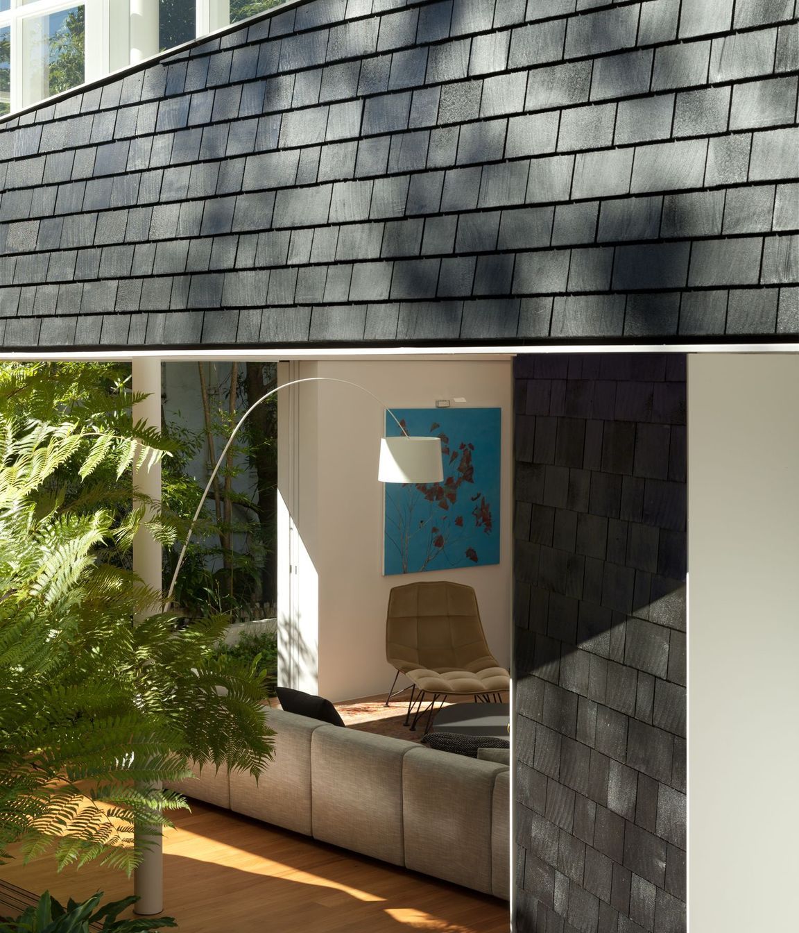Skirt + Rock House