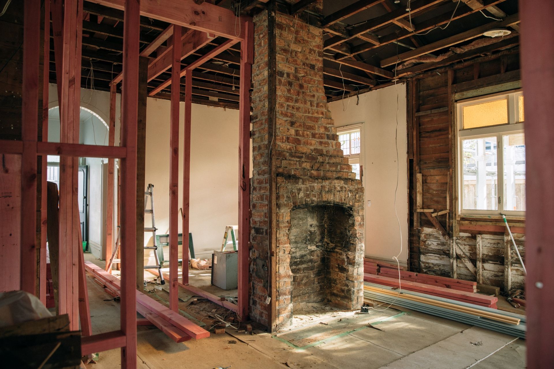 Grey Lynn Villa Renovation