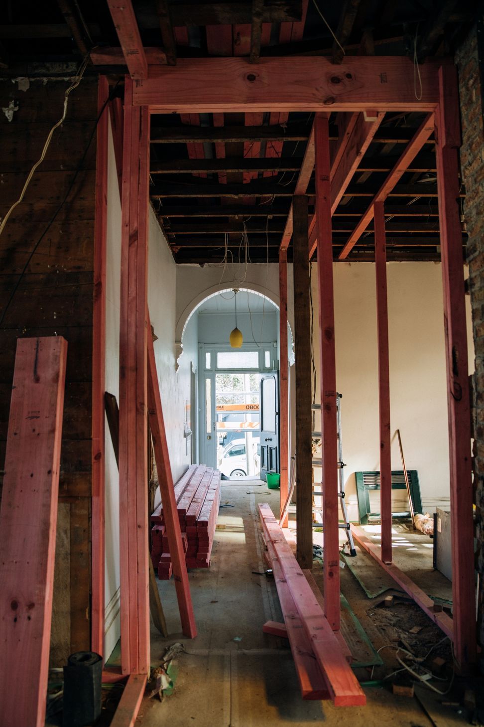 Grey Lynn Villa Renovation