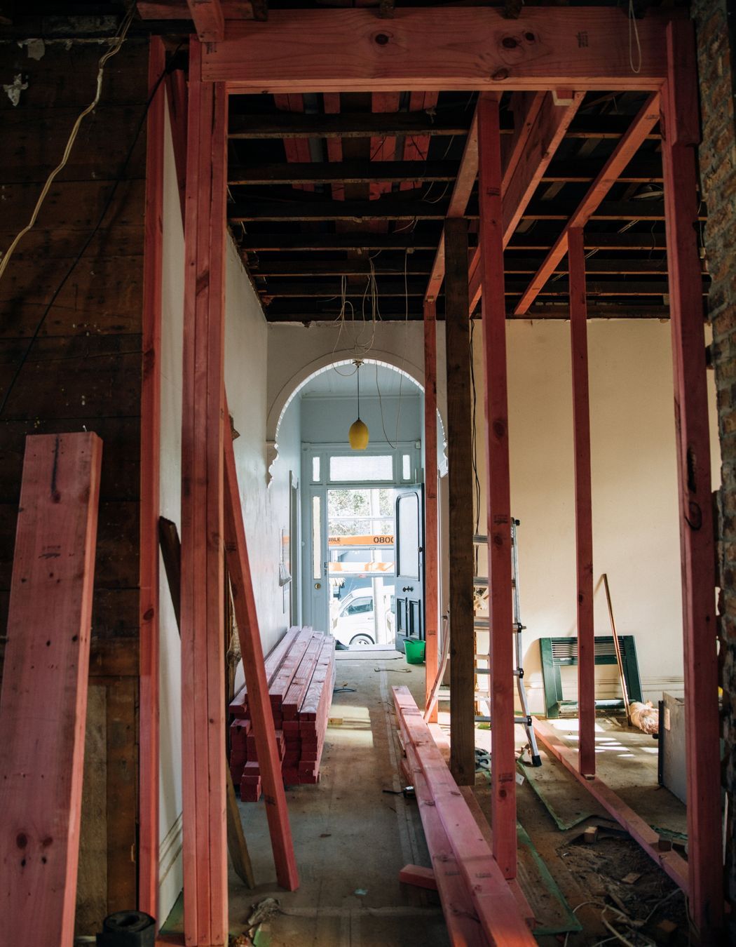 Grey Lynn Villa Renovation