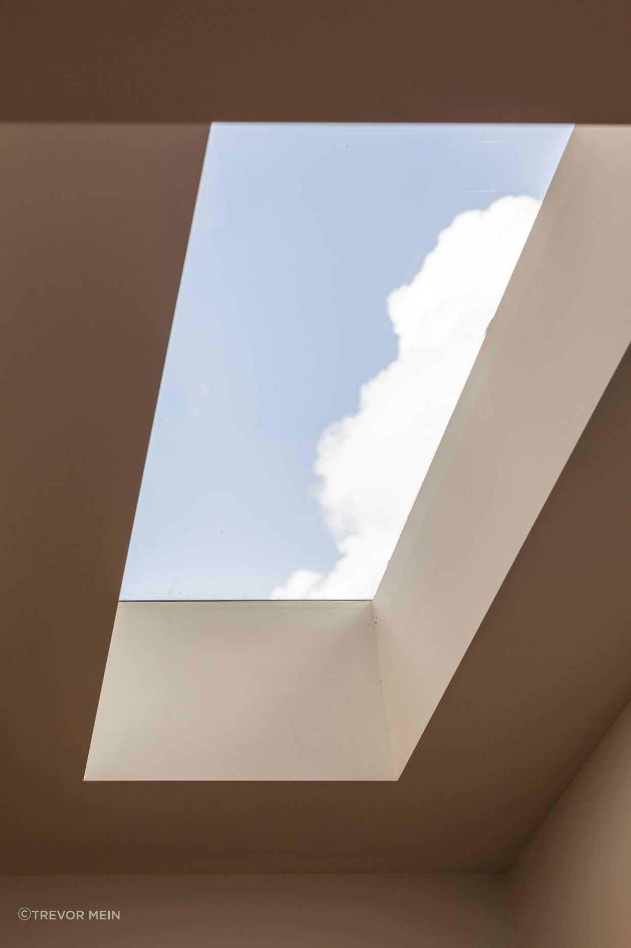 A view to the sky.