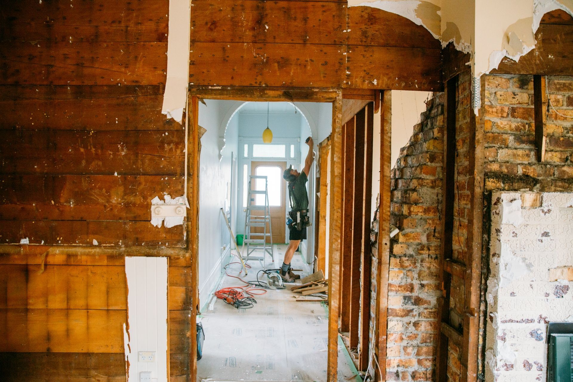 Grey Lynn Villa Renovation