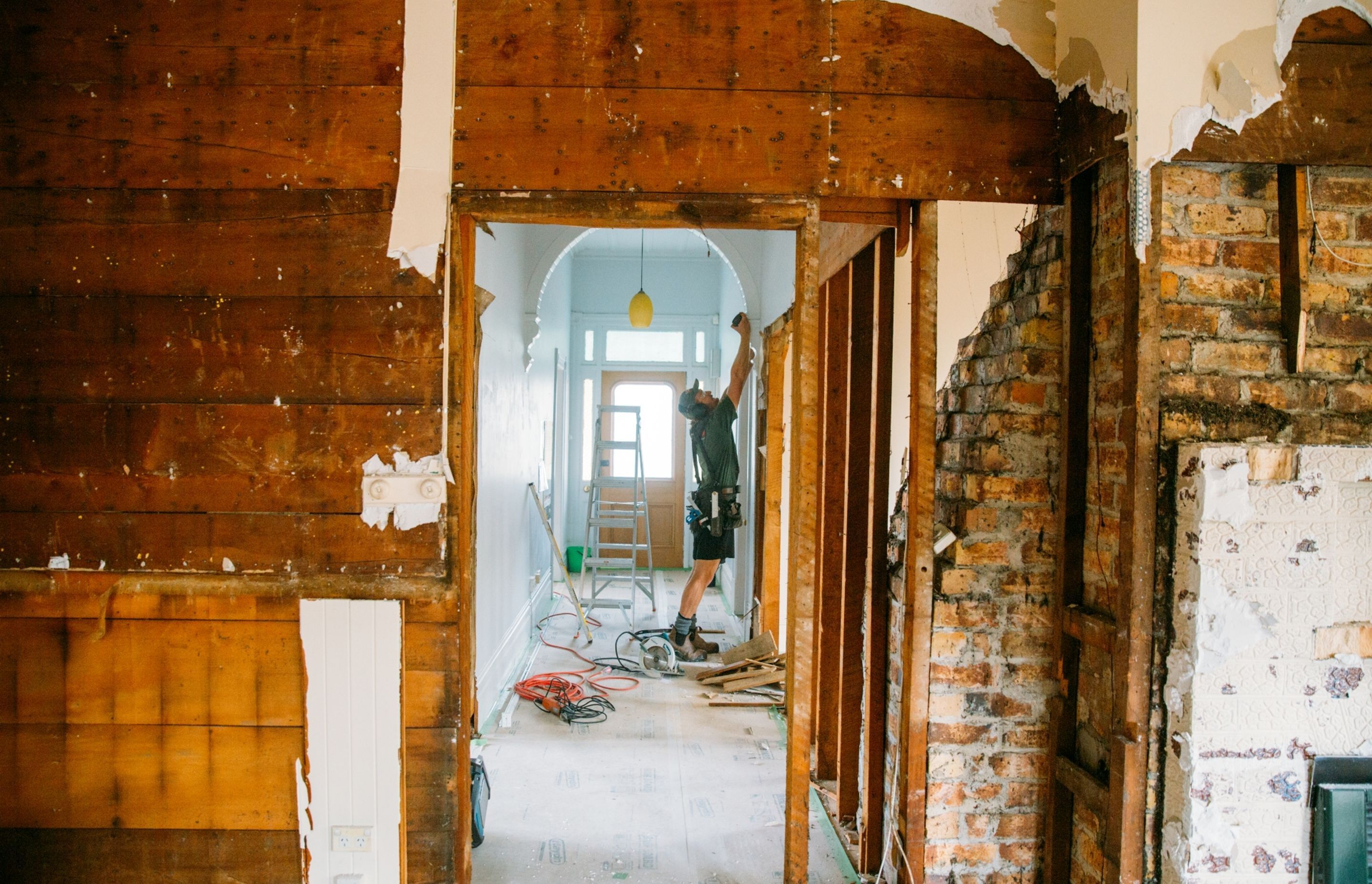 Grey Lynn Villa Renovation