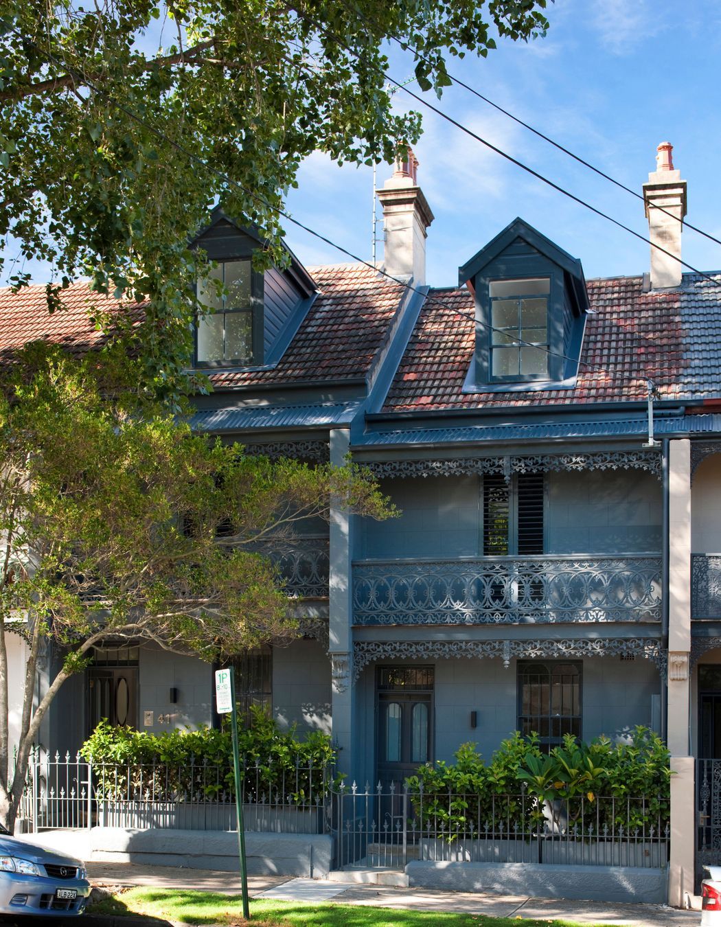 Paddingtion House