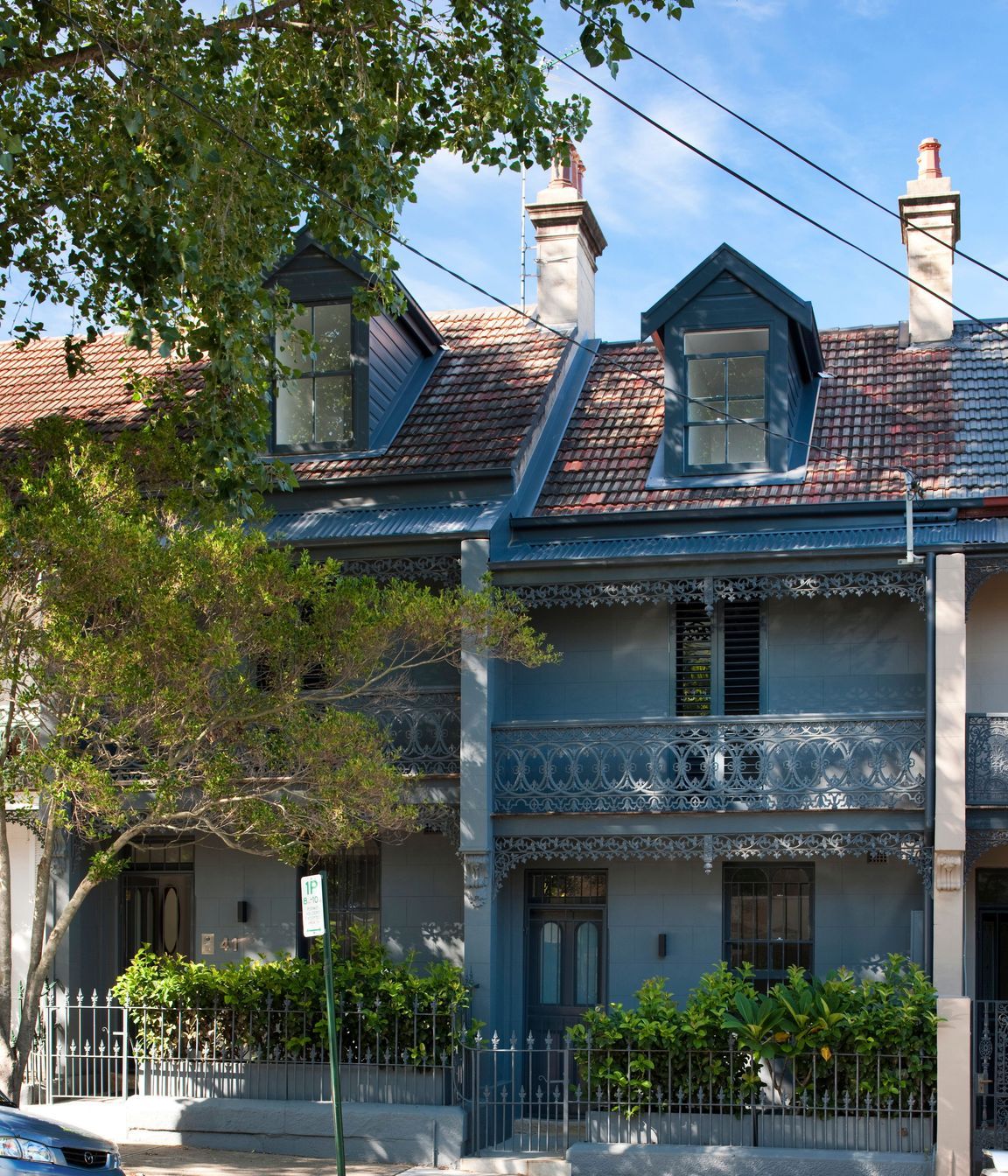 Paddingtion House