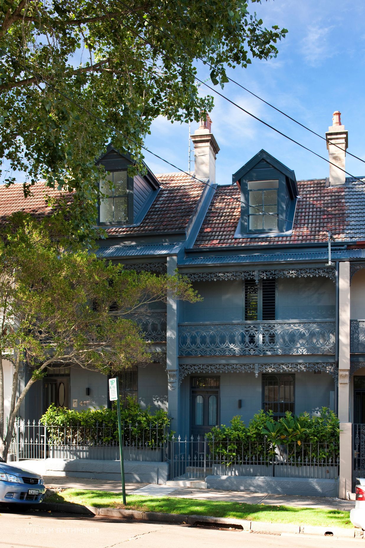 Paddingtion House
