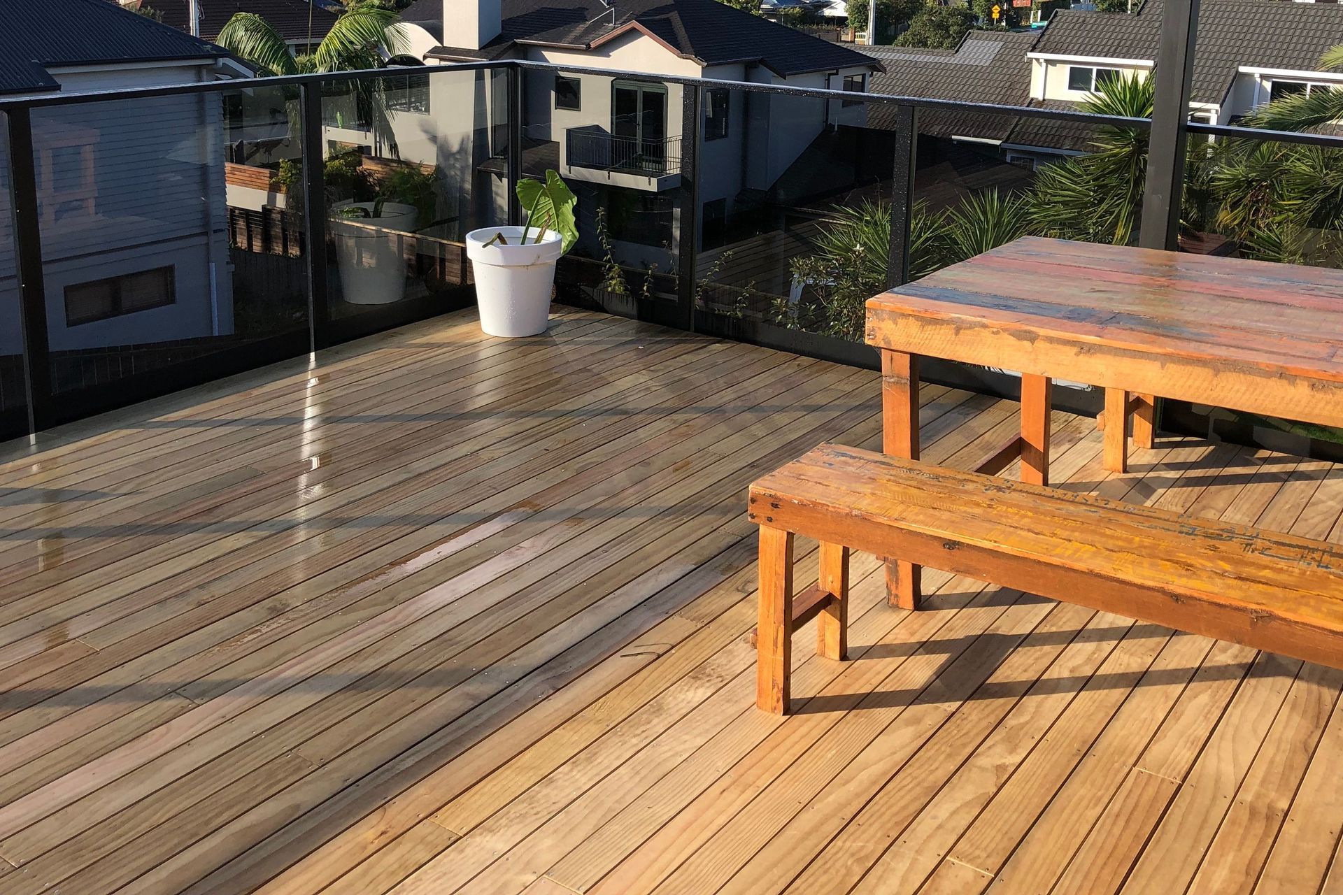 Bach to Modern Renovation