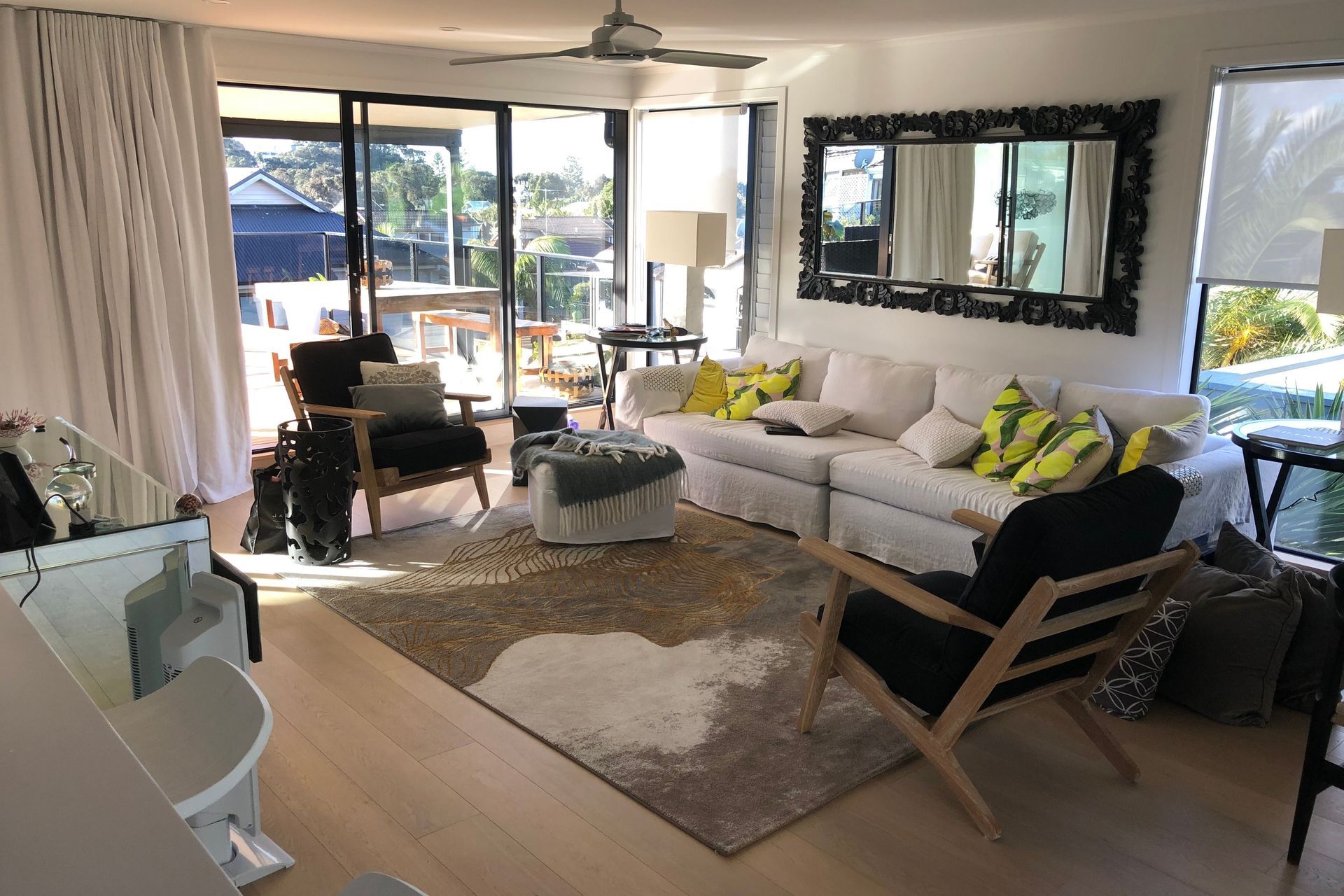 Bach to Modern Renovation