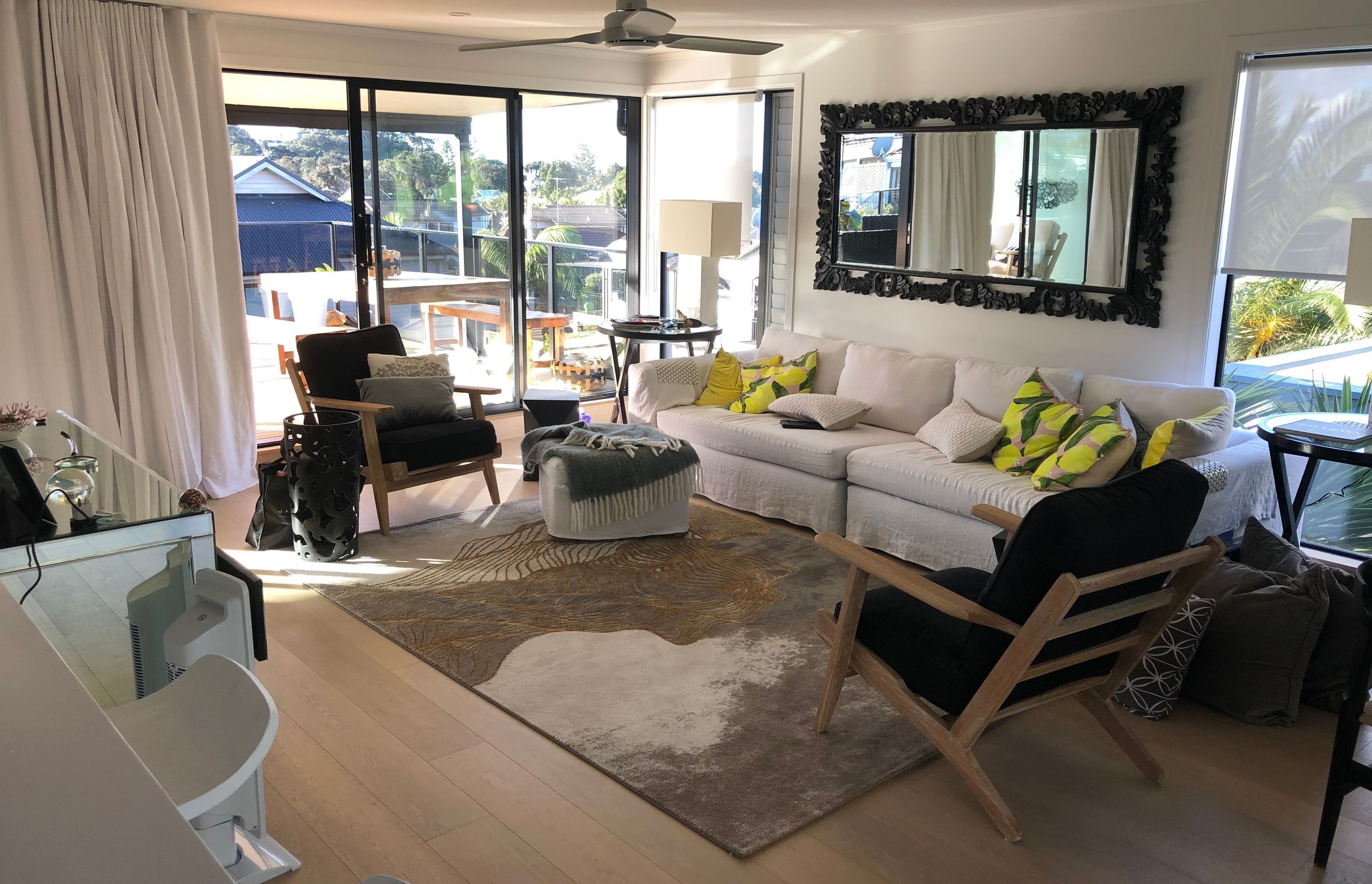 Bach to Modern Renovation