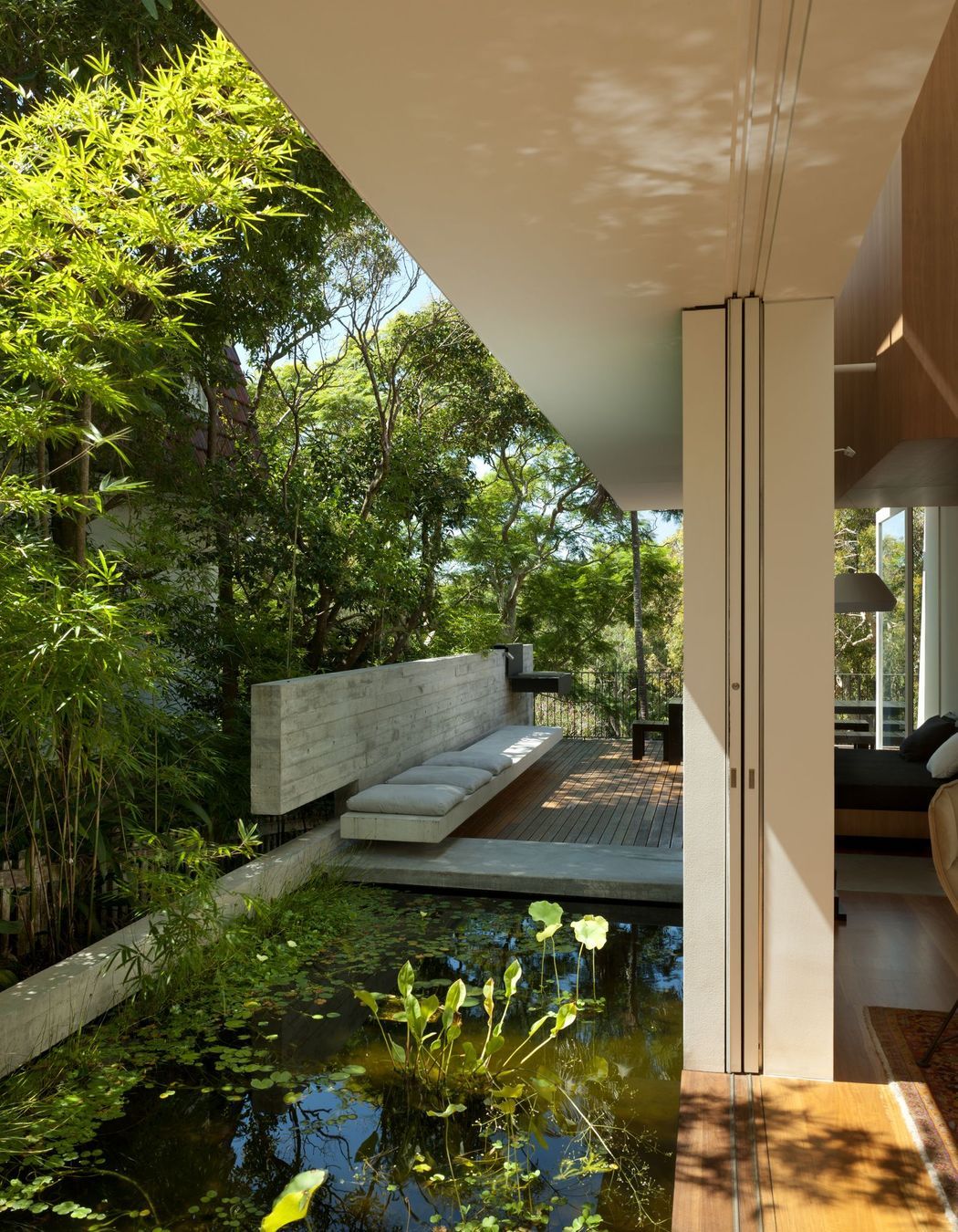 Skirt + Rock House