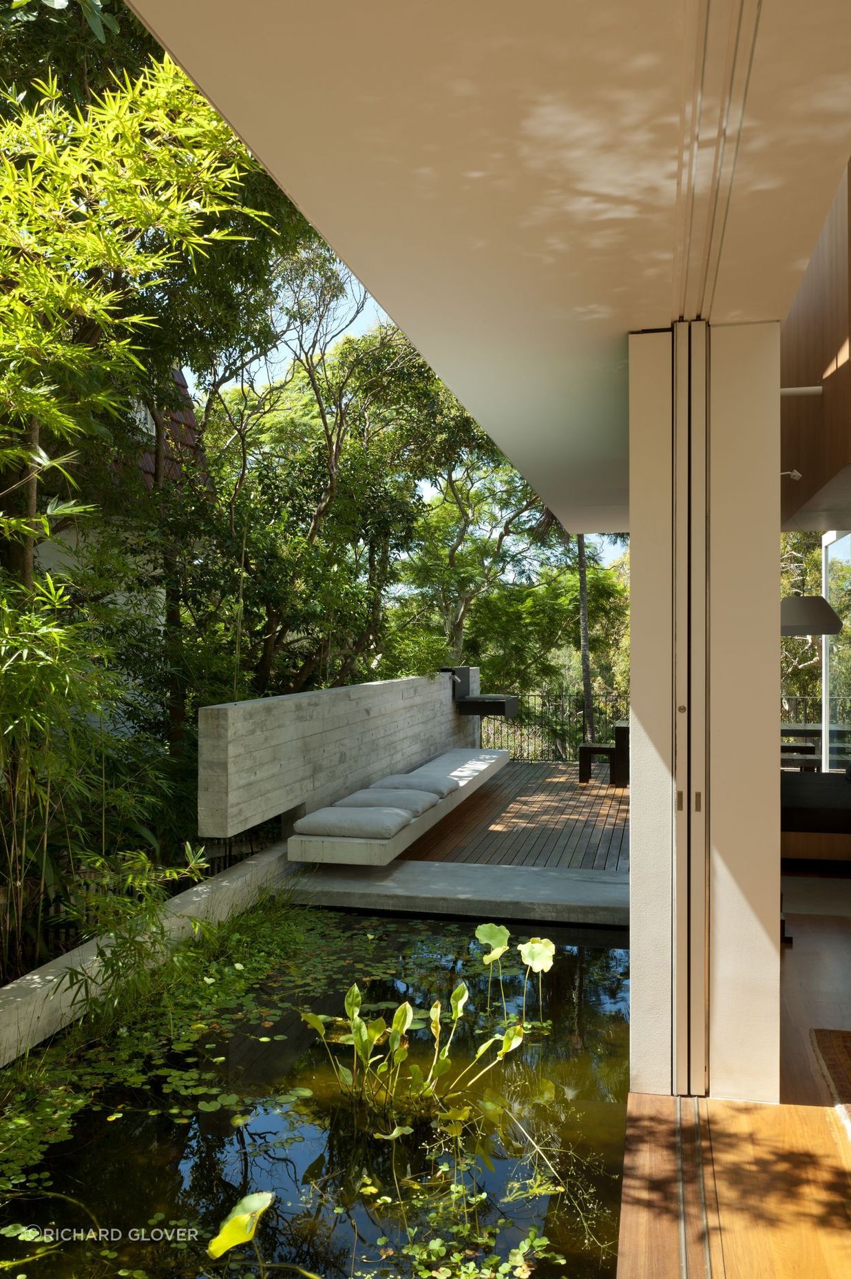 Skirt + Rock House