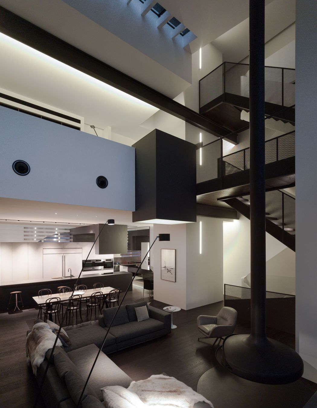 W House