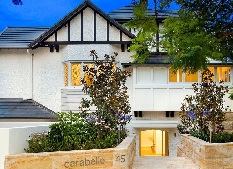 Carabelle Apartments, Kirribilli