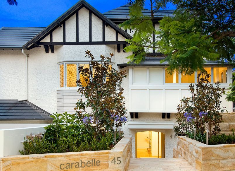 Carabelle Apartments, Kirribilli