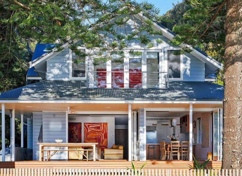 Next Generation House