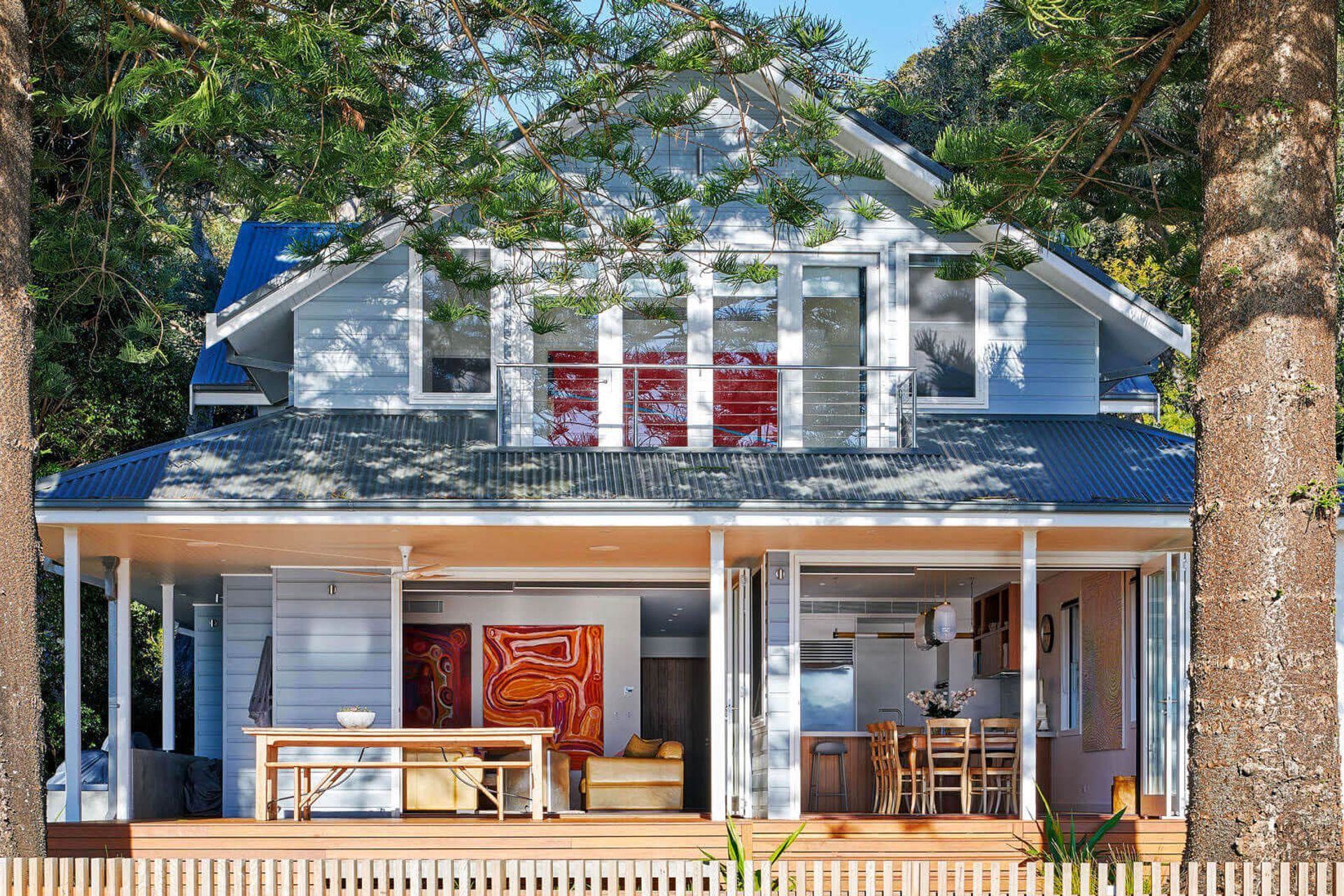 Next Generation House