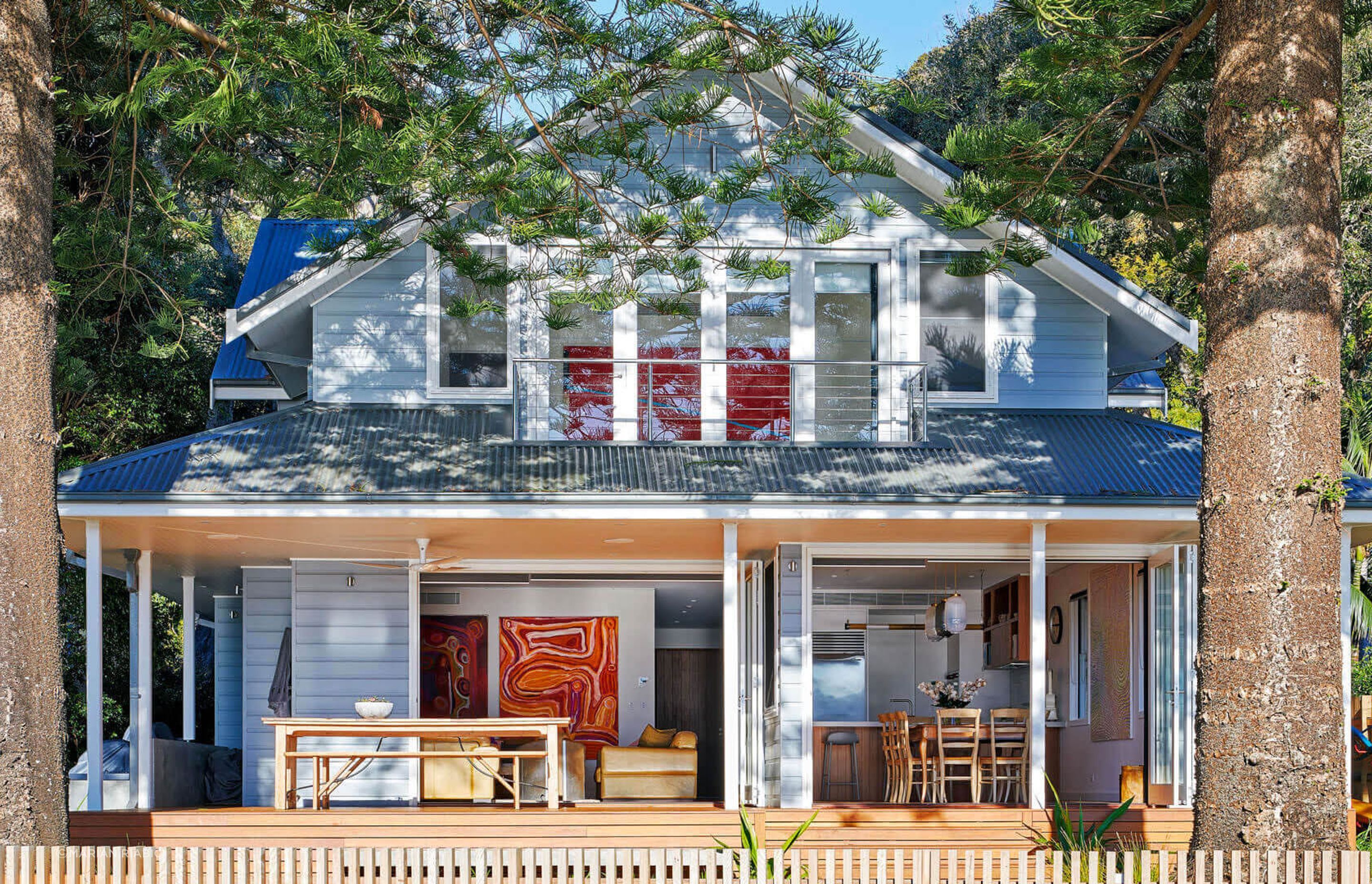Next Generation House