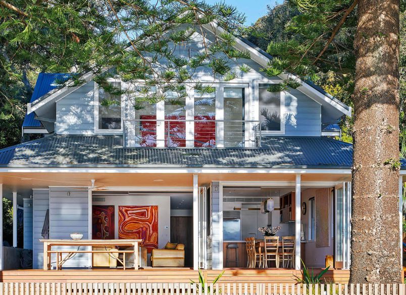 Next Generation House