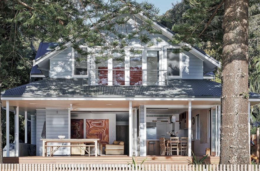 Next Generation House