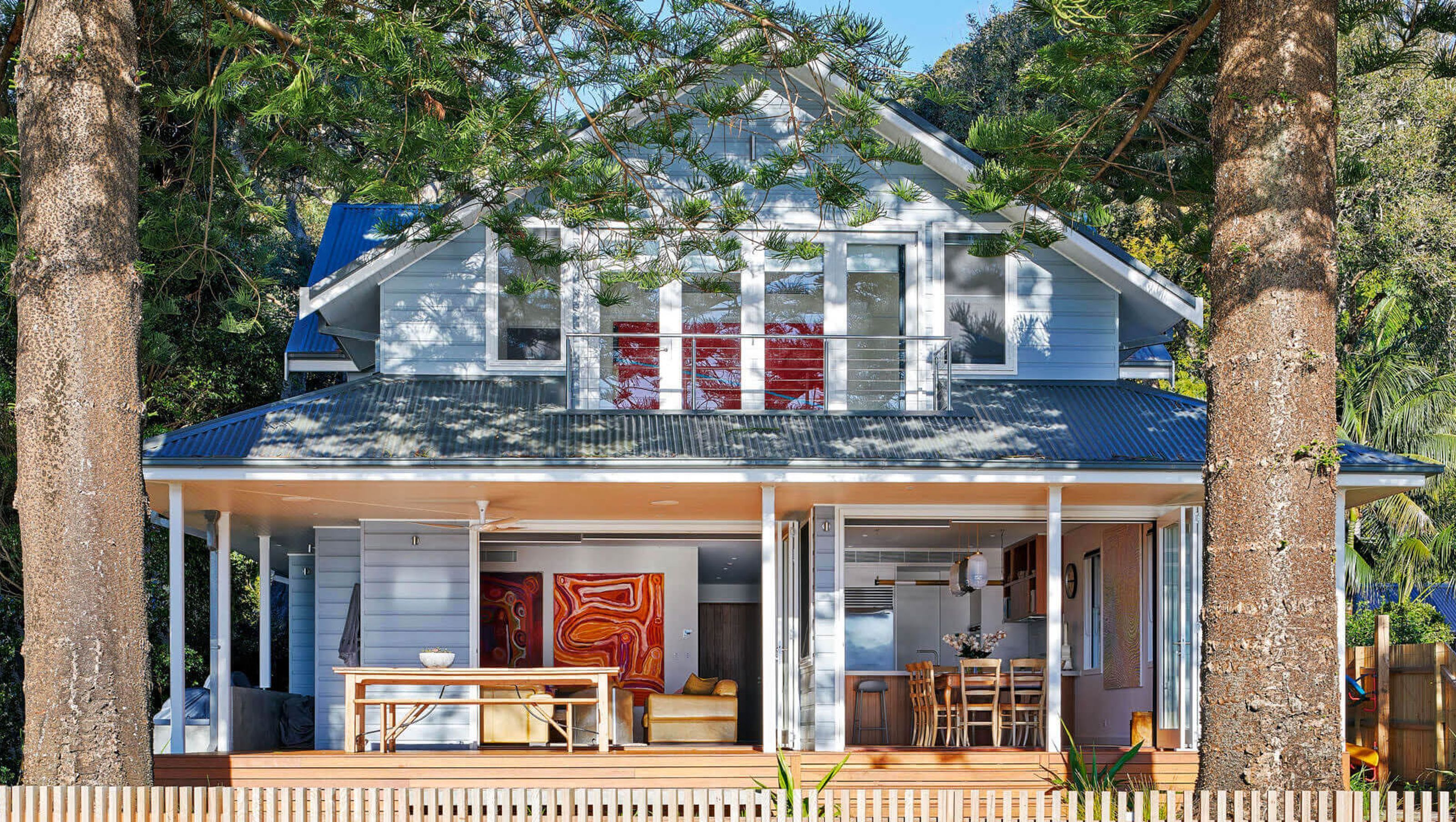 Next Generation House