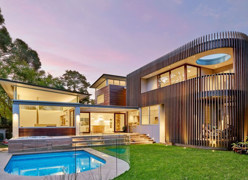 Lagoon House - Manly