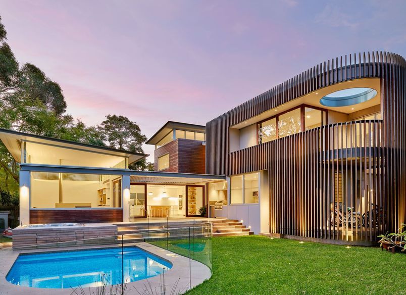 Lagoon House - Manly