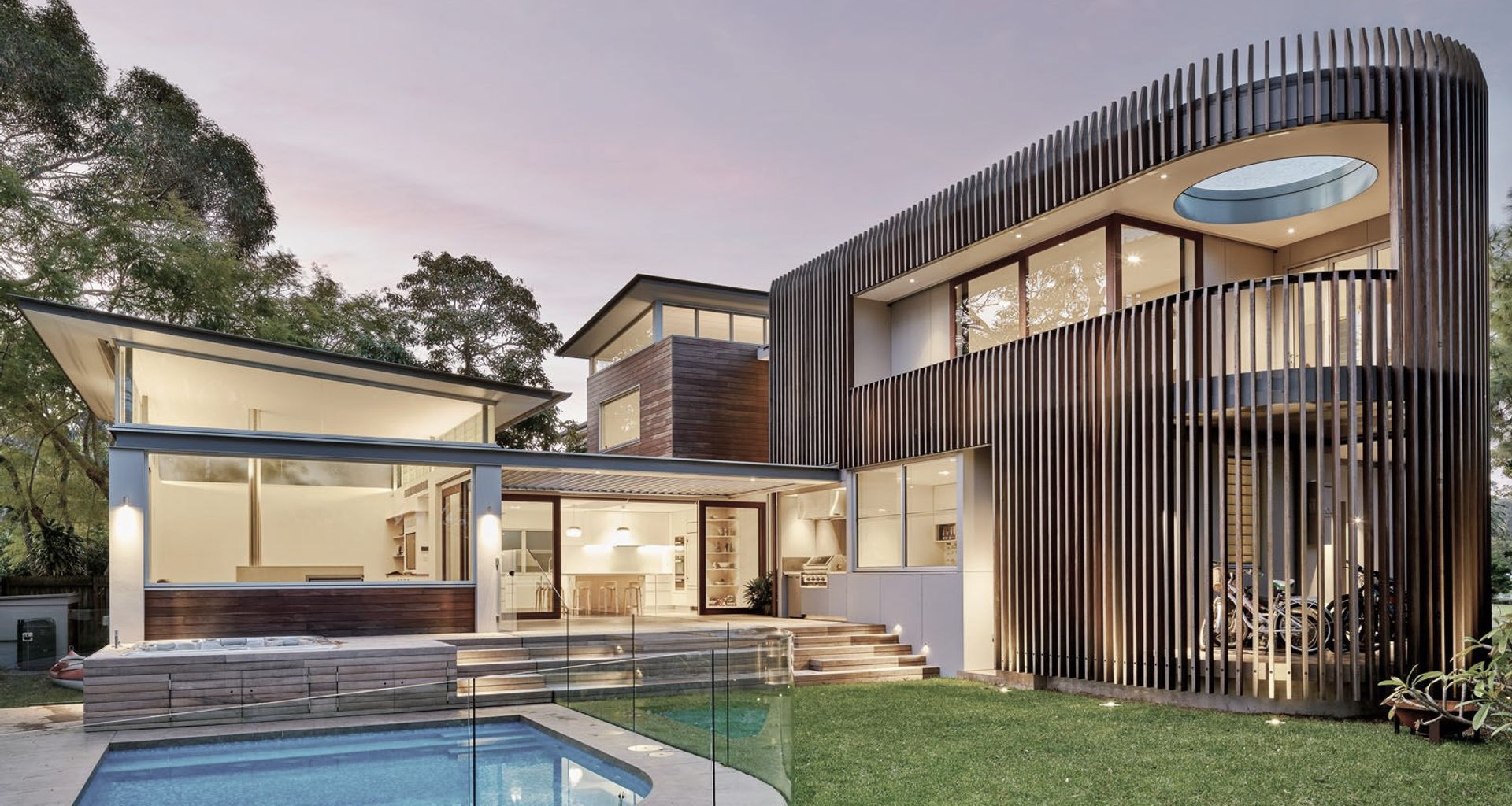 Lagoon House - Manly banner