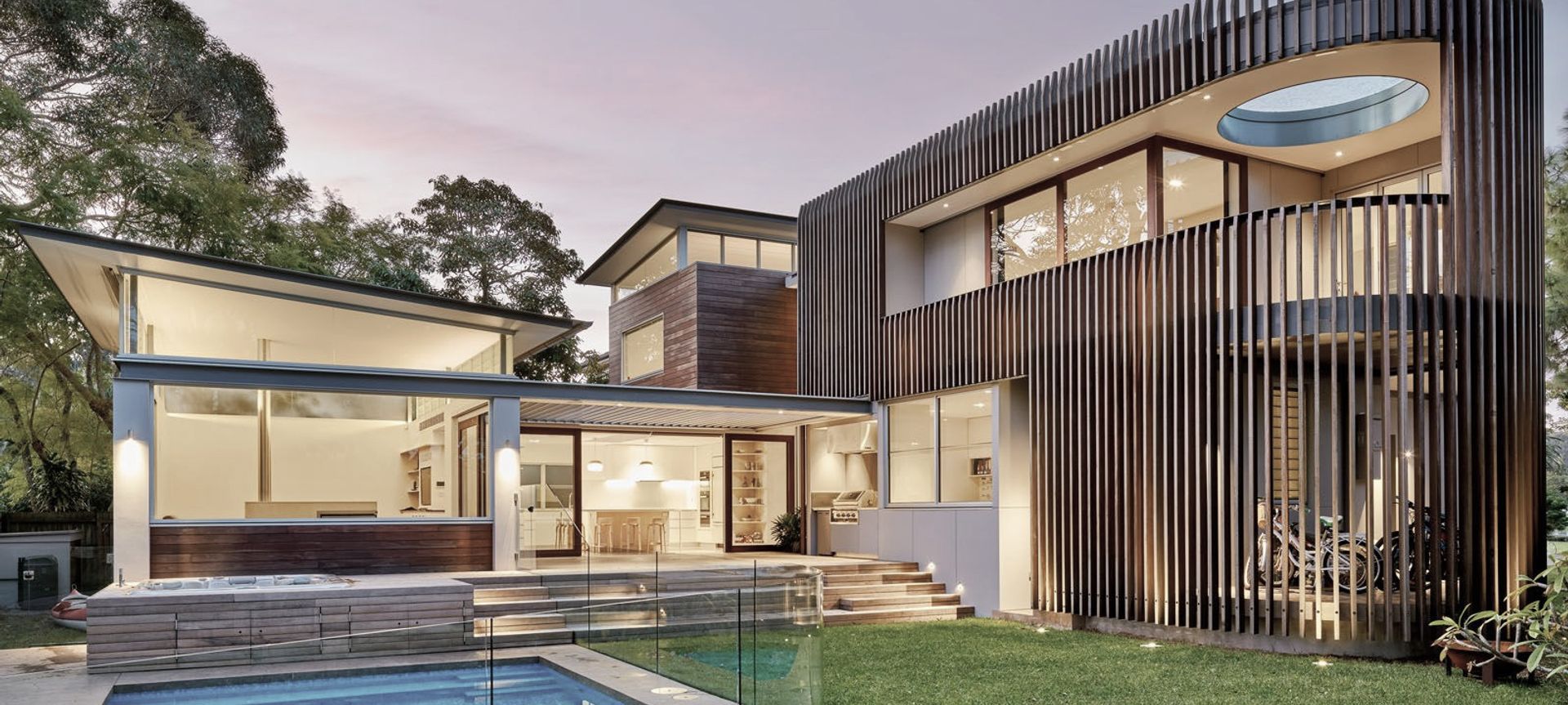 Lagoon House - Manly banner