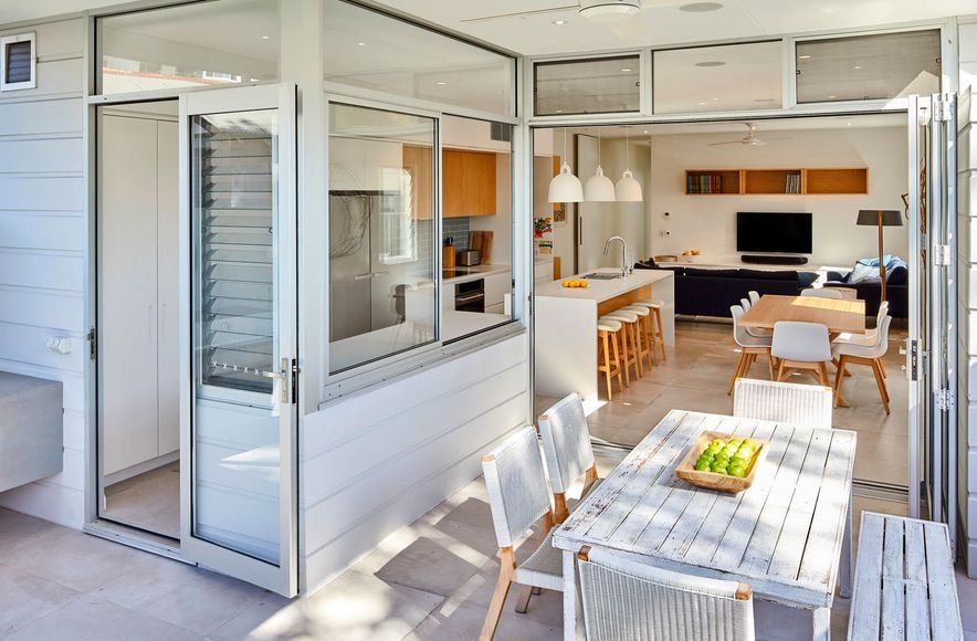 Rose Bay Semi