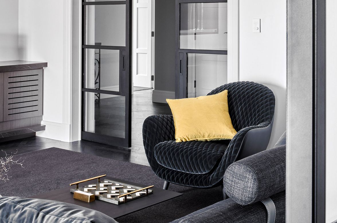 Point Piper Apartment