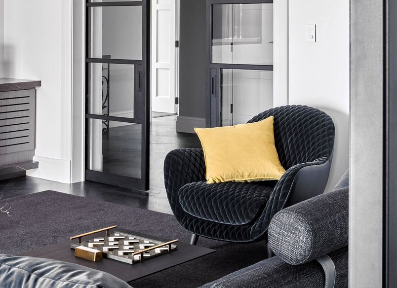 Point Piper Apartment