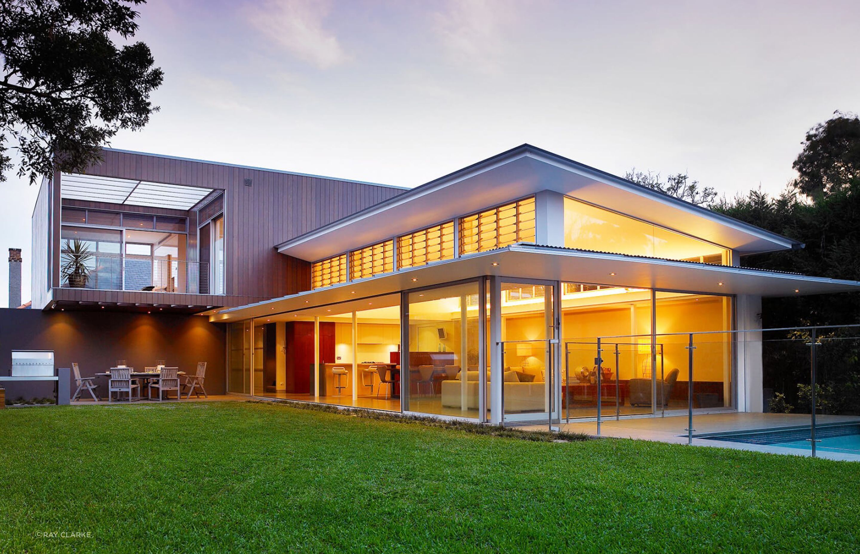 Garden Pavilion - Mosman