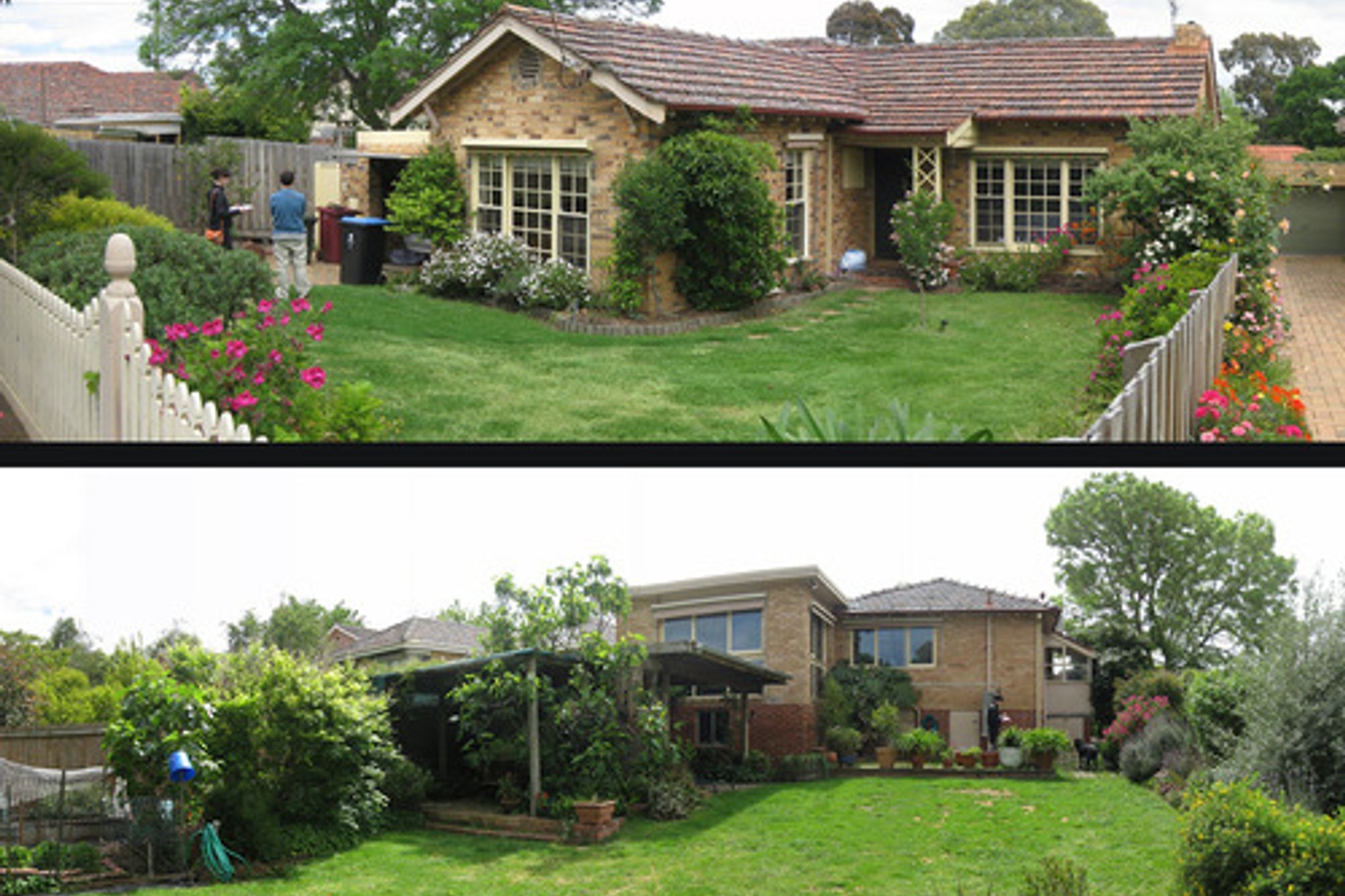 Malvern East House
